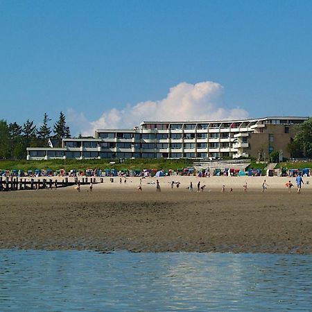 Haus Bi De Wyk D1B Wyk auf Föhr Exterior foto