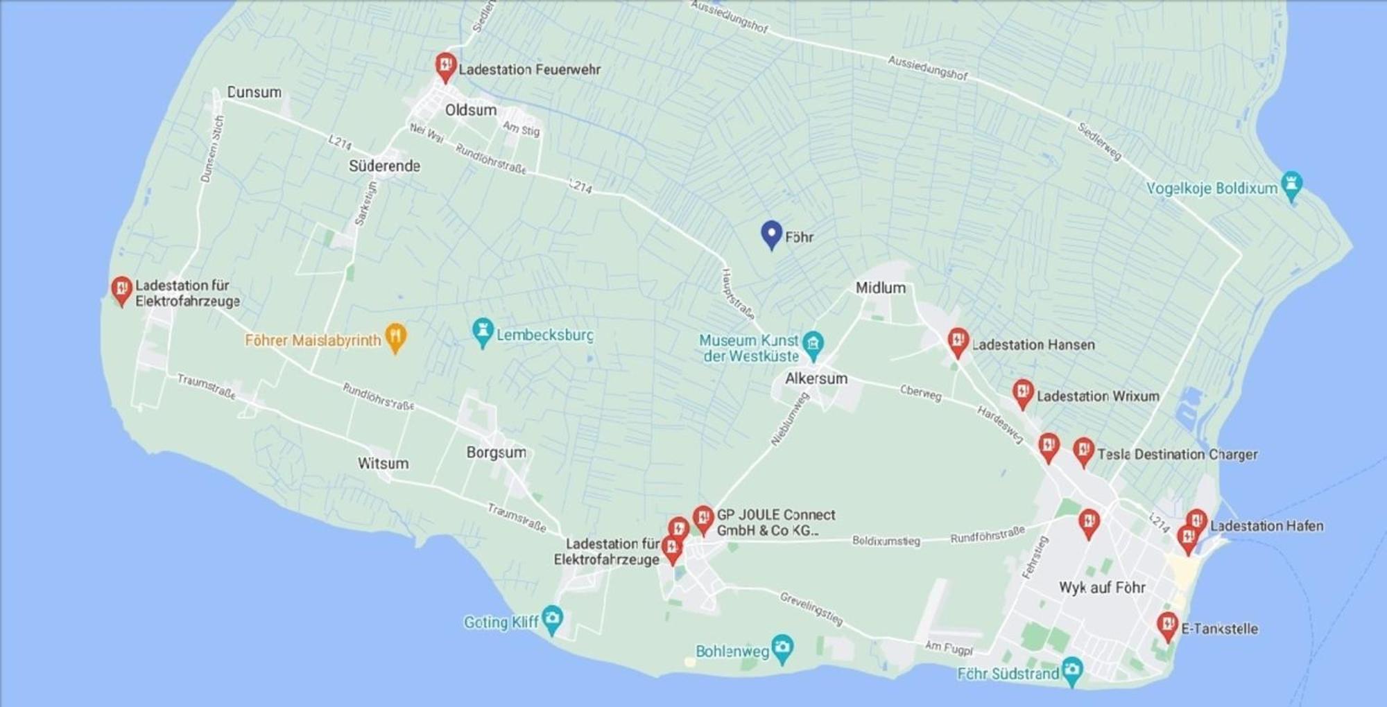 Haus Bi De Wyk D1B Wyk auf Föhr Exterior foto
